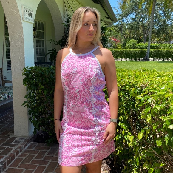 Lilly Pulitzer Dresses & Skirts - Lilly Pulitzer Dress-size-12